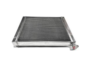 Monster Axles - Monster Performance Radiator for Polaris 1241123, 1241135, All Weather, Corrosion Resistant, Quiet Operation, Lightweight, 3003 Aluminum Alloy - Image 3