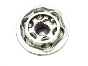 ATV Parts Connection - CV Joint Kit for Bombardier Traxter 500 1999-2000, Front, Outer, Precision Machined, Heat-Treated, Smooth Articulation, Quality Grease, ATVPC - Image 2