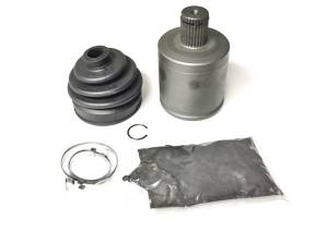 CV Joint Kit for Polaris Ranger RZR 2204103, Rear, Inner, Precision Machined, Heat-Treated, Smooth Articulation, Quality Grease, ATVPC