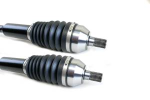 Monster Axles - Monster XP Series Full CV Axle Set for Can-Am 705401634, 705502154, Front & Rear, Telescoping, Built Tough, 4340 Chromoly Steel, Direct Fit, Factory Length with 4" of Travel - Image 5