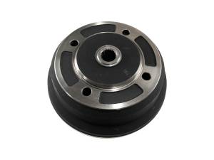 ATV Parts Connection - Rear Brake Drum for Kawasaki 41038-0035, Left or Right, Mule 3000 3010 4000 4010 KAF620 KAF950, Smooth Stopping, Quality Tested, Quiet Operation, Balanced, Fade Resistant, ATVPC - Image 2