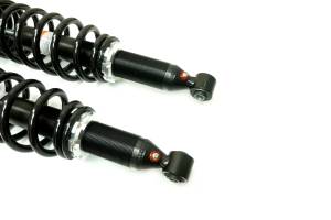 Monster Axles - Monster Performance Full Shock Set for Can-Am 706201110, 706000792, Front & Rear, Monotube, Quality Tested, Gas-charged, Anti-foam, Anti-shear, Adjustable - Image 2