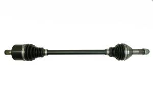 Precision Rear Left CV Axle for Can-Am 705502478, Quality Tested, Heat-Treated, 4140 Chromoly Steel, Exact Fit, ATVPC