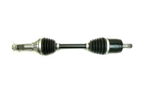 Precision Front Left CV Axle for Can-Am 705402237, Quality Tested, Heat-Treated, 4140 Chromoly Steel, Exact Fit, ATVPC
