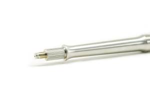 ATV Parts Connection - Precision Solid Rear Axle for Yamaha 5TE-F5381-20-00, 4140 Chromoly Steel, Heat-Treated, Direct Fit, Reliable Traction, Optimal Performance, Quality Tested, ATVPC - Image 3