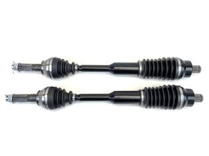 Monster Axles - Monster XP Series Full CV Axle Set for Polaris 1333681, 1332947, Front & Rear, ACE 900 2017 2018 2019, Telescoping, Built Tough, 4340 Chromoly Steel, Direct Fit, Factory Length with 4" of Travel - Image 4