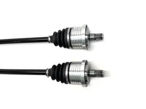 ATV Parts Connection - Precision Rear CV Axles for Can-Am 705502414, Left & Right, Quality Tested, Heat-Treated, 4140 Chromoly Steel, Exact Fit, ATVPC - Image 2