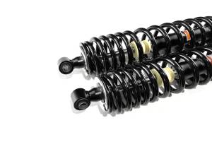 Monster Axles - Monster Performance Rear Shocks for Yamaha B35-F2200-00-00, Left & Right, Wolverine 700, Responsive Handling, Quality Tested, Gas-charged, Anti-foam, Anti-shear, Adjustable - Image 3