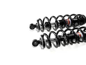 Monster Axles - Monster Performance Front Shocks for Arctic Cat 0403-188, 0403-209, Left & Right, Monotube, Responsive Handling, Optimal Damping, Quality Tested, Gas-charged, Anti-foam, Anti-shear, Adjustable - Image 3