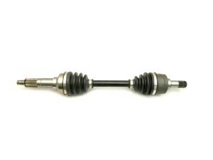 Precision Front CV Axle for Yamaha Big Bear 350, Kodiak 400, Timberwolf 250 4x4, Left or Right, Quality Tested, Heat-Treated, 4140 Chromoly Steel, Exact Fit, ATVPC