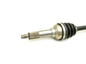 ATV Parts Connection - Precision Front CV Axle for Yamaha Big Bear 350, Kodiak 400, Timberwolf 250 4x4, Left or Right, Quality Tested, Heat-Treated, 4140 Chromoly Steel, Exact Fit, ATVPC - Image 2