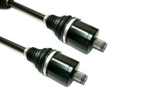 ATV Parts Connection - Precision Rear CV Axles for Polaris 1334203, Left & Right, Quality Tested, Heat-Treated, 4140 Chromoly Steel, Exact Fit, ATVPC - Image 2