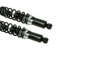 Monster Axles - Monster Performance Front Shocks for Polaris 7043464, Left & Right, Responsive Handling, Optimal Damping, Quality Tested, Gas-charged, Anti-foam, Anti-shear, Adjustable - Image 2