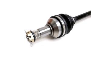 ATV Parts Connection - Precision Front Left CV Axle for Arctic Cat 1502-539, Quality Tested, Heat-Treated, 4140 Chromoly Steel, Exact Fit, ATVPC - Image 2