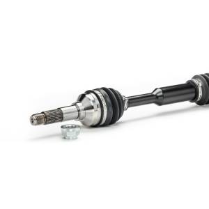 Monster Axles - Monster XP Series Front CV Axles & Brg Kits for Yamaha Rhino 450 & 660 2004-2009, Left & Right, Telescoping, Built Tough, 4340 Chromoly Steel, Direct Fit, Factory Length with 4" of Travel - Image 4