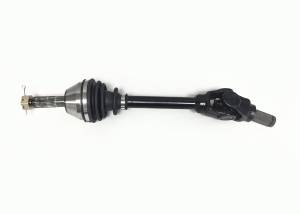 ATV Parts Connection - Precision Front CV Axle & Bearing for Polaris 1380153, Left or Right, Quality Tested, Heat-Treated, 4140 Chromoly Steel, Exact Fit, ATVPC - Image 2