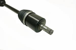 ATV Parts Connection - Precision Front CV Axles for Can-Am 705402873, 705402874, Left & Right, Quality Tested, Heat-Treated, 4140 Chromoly Steel, Exact Fit, ATVPC - Image 4