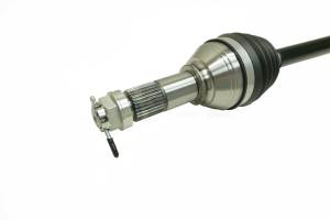 ATV Parts Connection - Precision Front CV Axles for Can-Am 705402873, 705402874, Left & Right, Quality Tested, Heat-Treated, 4140 Chromoly Steel, Exact Fit, ATVPC - Image 5