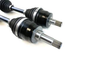 ATV Parts Connection - Precision Full CV Axle Set for CFMOTO CFORCE 600 2020-2022, Front & Rear, Quality Tested, Heat-Treated, 4140 Chromoly Steel, Exact Fit, ATVPC - Image 4