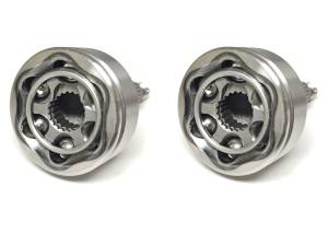 ATV Parts Connection - CV Joint Kits for Polaris 1590358, Front, Outer, Set of 2, Precision Machined, Heat-Treated, Smooth Articulation, Quality Grease, ATVPC - Image 2