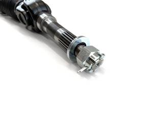 ATV Parts Connection - Precision Rear Axle for Kubota K7711-12330, K7711-12334, RTV900 RTV1100 RTV1140, Left or Right, Quality Tested, Heat-Treated, 5140 Chromium Alloy, Exact Fit, ATVPC - Image 6