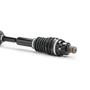 Monster Axles - Monster XP Series Rear CV Axle & Brg for Polaris 1332873, Sportsman & Scrambler 550 850 1000, Telescoping, Built Tough, 4340 Chromoly Steel, Direct Fit, Factory Length with 4" of Travel - Image 3