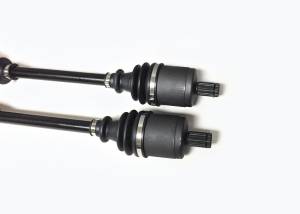 ATV Parts Connection - Precision Front CV Axles for Polaris 1333134, Left & Right, Quality Tested, Heat-Treated, 4140 Chromoly Steel, Exact Fit, ATVPC - Image 2