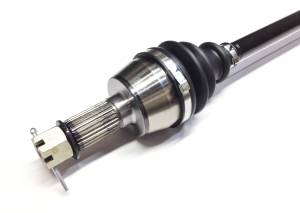ATV Parts Connection - Precision Front CV Axle for Polaris 1332637, Left or Right, Quality Tested, Heat-Treated, 4140 Chromoly Steel, Exact Fit, ATVPC - Image 3