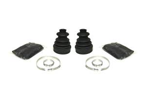 CV Boot Kits for John Deere Buck 500 2004-2006, Front, Outer, Abrasion Resistant, Heavy Duty, Thicker Gauge, Enhanced Rigidity, Quality Grease, Complete Kit, ATVPC