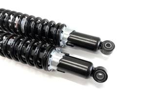 ATV Parts Connection - Precision Front Shocks for Honda Foreman 450 1998-2003, Left & Right, Exact Fit, Quality Tested, Gas-Charged, Smooth Ride, Twin Tube, Multi-Lip Seals, Anti-Foam, Anti-Shear, ATVPC - Image 2