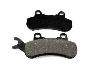 Monster Axles - Monster Performance Brake Pads for Can-Am Maverick X3, Sport, Trail 715900379, Ceramic, Left Side, Quiet Braking, Low-Dust, All-Weather, Quality Tested - Image 4