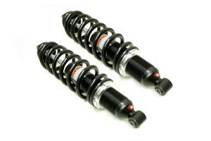 MONSTER AXLES - Monster Performance Full Shock Set for Polaris 7043394, 7042333, Linear Rate, Monotube, Responsive Handling, Quality Tested, Gas-charged, Anti-foam, Anti-shear, Adjustable - Image 5