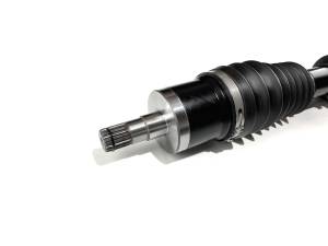 Monster Axles - Monster XP Series Front Left CV Axle for Can-Am 705402237, Telescoping, Built Tough, 4340 Chromoly Steel, Direct Fit, Factory Length with 4" of Travel - Image 3