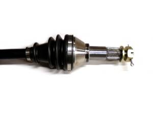 ATV Parts Connection - Precision Front Left CV Axle for Can-Am 705400953, Quality Tested, Heat-Treated, 4140 Chromoly Steel, Exact Fit, ATVPC - Image 2