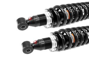 Monster Axles - Monster Full Shock Set for John Deere AM142425, AM142426, Front & Rear, Gator 625 825 855, Monotube, Responsive Handling, Quality Tested, Gas-charged, Anti-foam, Anti-shear, Adjustable - Image 3