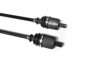 ATV Parts Connection - Precision Full CV Axle Set for Polaris 1332856, 2204857, 2204858, Front & Rear, Quality Tested, Heat-Treated, 4140 Chromoly Steel, Exact Fit, ATVPC - Image 2
