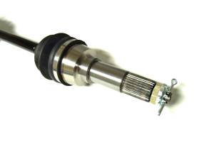 ATV Parts Connection - Precision Rear CV Axles for Yamaha Grizzly 660 2002, Left & Right, Quality Tested, Heat-Treated, 4140 Chromoly Steel, Exact Fit, ATVPC - Image 3