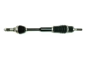 Monster XP Series Front Right CV Axle for Can-Am 705401872, Telescoping, Built Tough, 4340 Chromoly Steel, Direct Fit, Factory Length with 4" of Travel