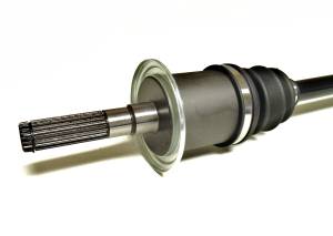 ATV Parts Connection - Precision Front Right CV Axle & Bearing for Can-Am 705401236, Quality Tested, Heat-Treated, 4140 Chromoly Steel, Exact Fit, ATVPC - Image 3