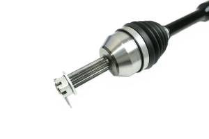 MONSTER AXLES - Monster XP Series Front CV Axle for Polaris 1333238, Left or Right, Ranger 500 570 ETX EV, Built Tough, 4340 Chromoly Steel, Direct Fit, Telescoping, Factory Length with 4" of Travel - Image 4
