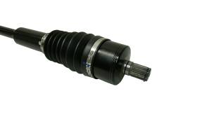 MONSTER AXLES - Monster XP Series Rear CV Axle for Can-Am 705503051, Left or Right, Telescoping, Built Tough, 4340 Chromoly Steel, Direct Fit, Factory Length with 4" of Travel - Image 2