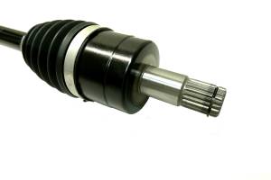 ATV Parts Connection - Precision Front CV Axle for Yamaha B5R-2518F-01-00, Left or Right, Quality Tested, Heat-Treated, 4140 Chromoly Steel, Exact Fit, ATVPC - Image 2