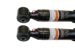 MONSTER AXLES - Monster Performance Rear Shocks for Kubota K7561-17612, K7561-17610, RTV900 1100 1140, Left & Right, Monotube, Responsive Handling, Quality Tested, Gas-charged, Anti-foam, Anti-shear, Adjustable - Image 2