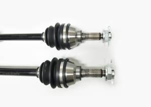 ATV Parts Connection - Precision Front CV Axles for Suzuki 54901-31G31, Left & Right, Quality Tested, Heat-Treated, 4140 Chromoly Steel, Exact Fit, ATVPC - Image 2