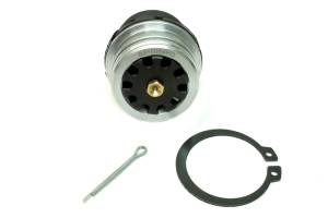 MONSTER AXLES - Monster Performance Ball Joint for Kawasaki 59266-0738, Teryx KRX 1000 2020-2023, Upper or Lower, Heavy Duty, 4340 Chromoly Steel, Greaseable, Low Friction, Adjustable, Chrome Plated - Image 2