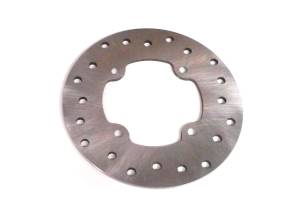 ATV Parts Connection - Performance Rear Brake Rotor & Pads for Can-Am 705600271, 705600604, Optimal Braking, Quality Tested, Quiet Operation, Precision Balanced, Corrosion Resistant, ATVPC - Image 2