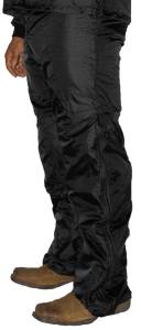 California Heat 12V Pant Liners - Large Wind Resistant Heated Pant Liners