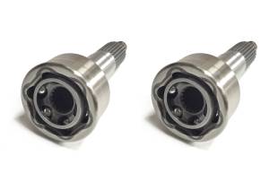 ATV Parts Connection - CV Joint Kits for Yamaha Grizzly 600 1998, Front, Outer, Set of 2, Precision Machined, Heat-Treated, Smooth Articulation, Quality Grease, ATVPC - Image 2
