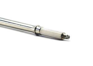 ATV Parts Connection - Precision Solid Rear Axle for Yamaha 5GH-25381-00-00, 4140 Chromoly Steel, Heat-Treated, Direct Fit, Reliable Traction, Optimal Performance, Quality Tested, ATVPC - Image 2