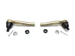ATV Parts Connection - Precision Outer Tie Rod Ends for Honda 53540-T0A-A12, 53560-T0A-A12, Pioneer 1000 & 1000-5, Heat-Treated, Corrosion Resistant, Set of 2, Exact Fit, ATVPC - Image 1